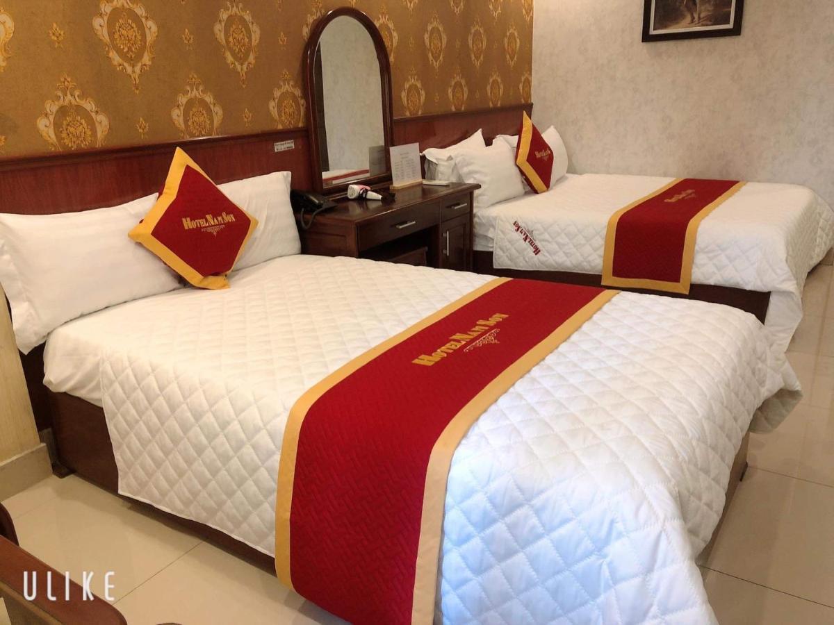 Hotel Khach San Nam Son Dong Khe Exterior foto