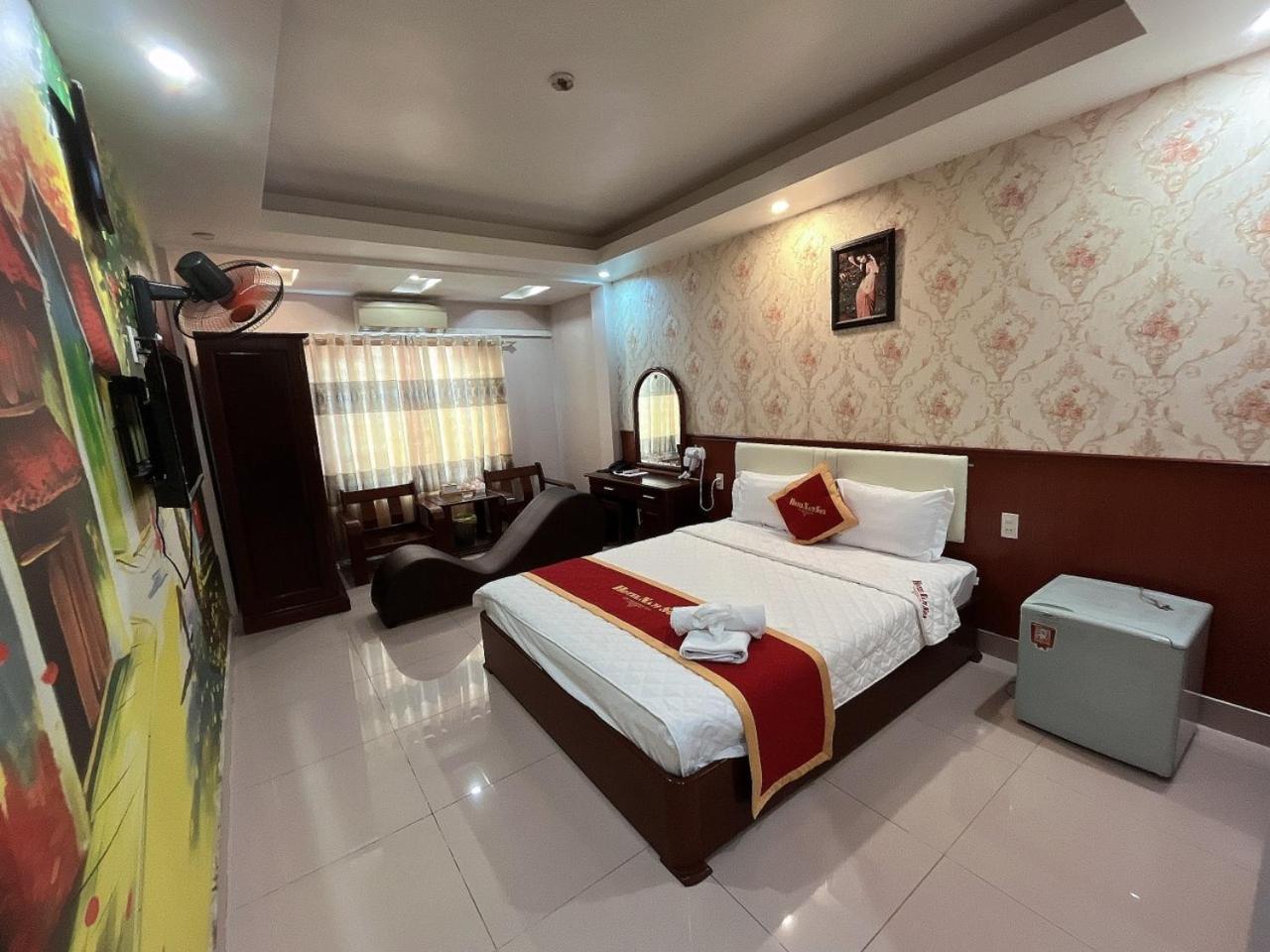 Hotel Khach San Nam Son Dong Khe Exterior foto